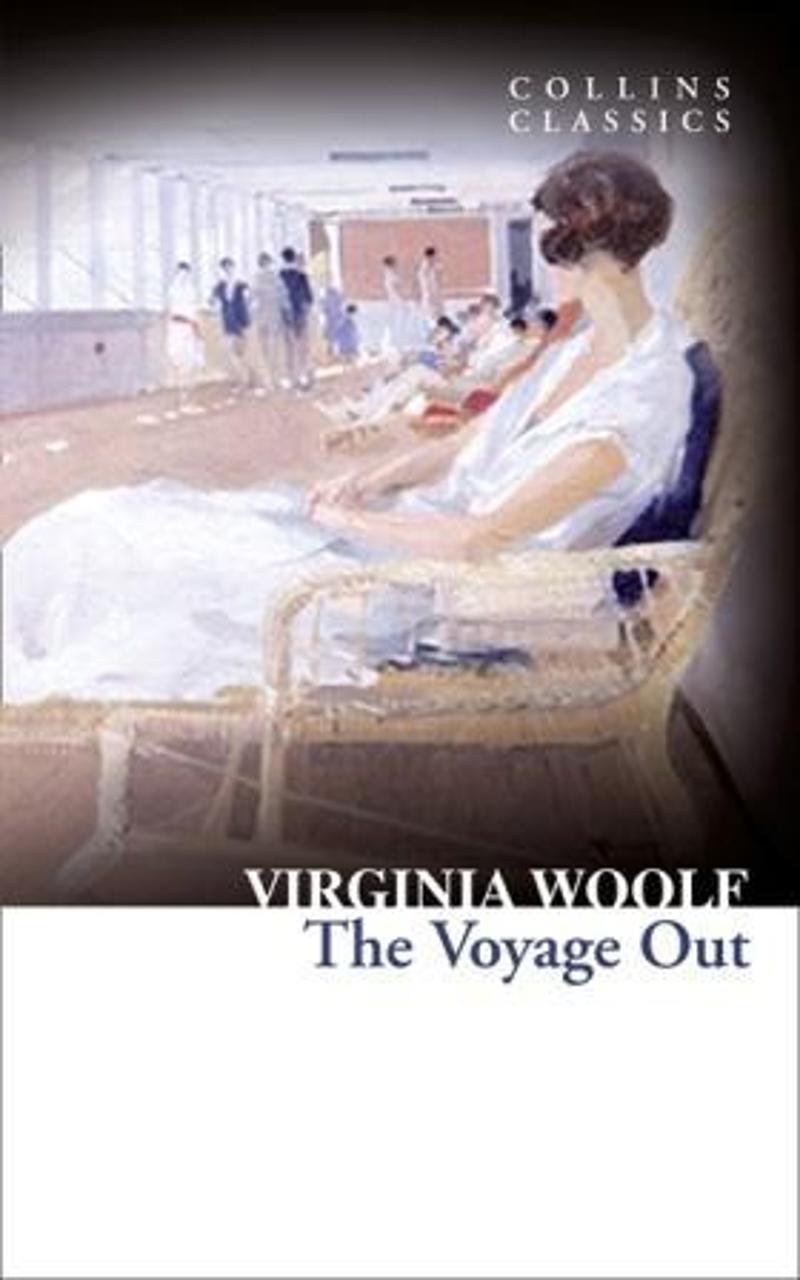 The Voyage Out (Collins C)