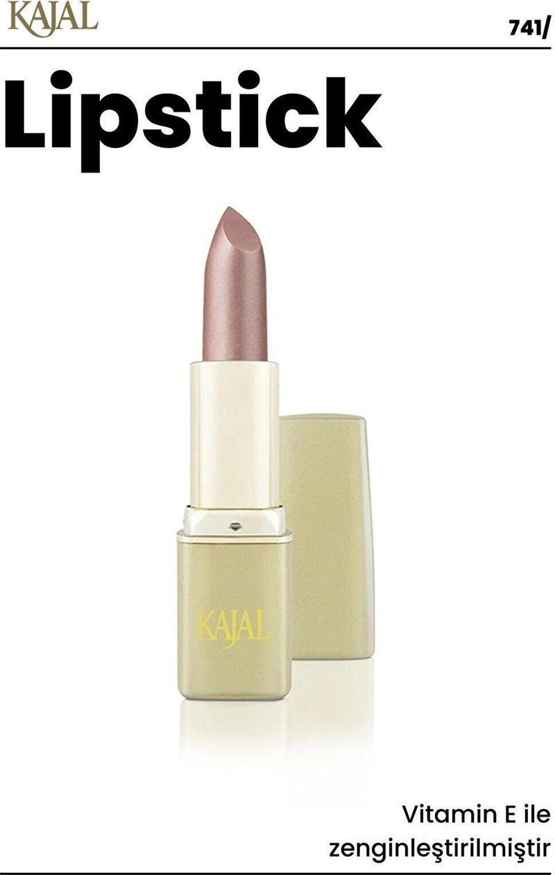 Ruj - Lipstick - No: 741