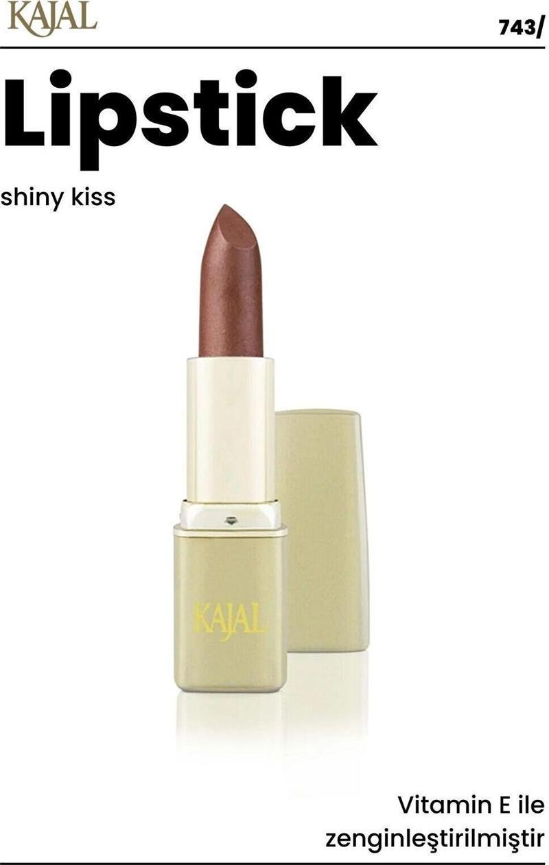 Ruj - Lipstick - No: 743