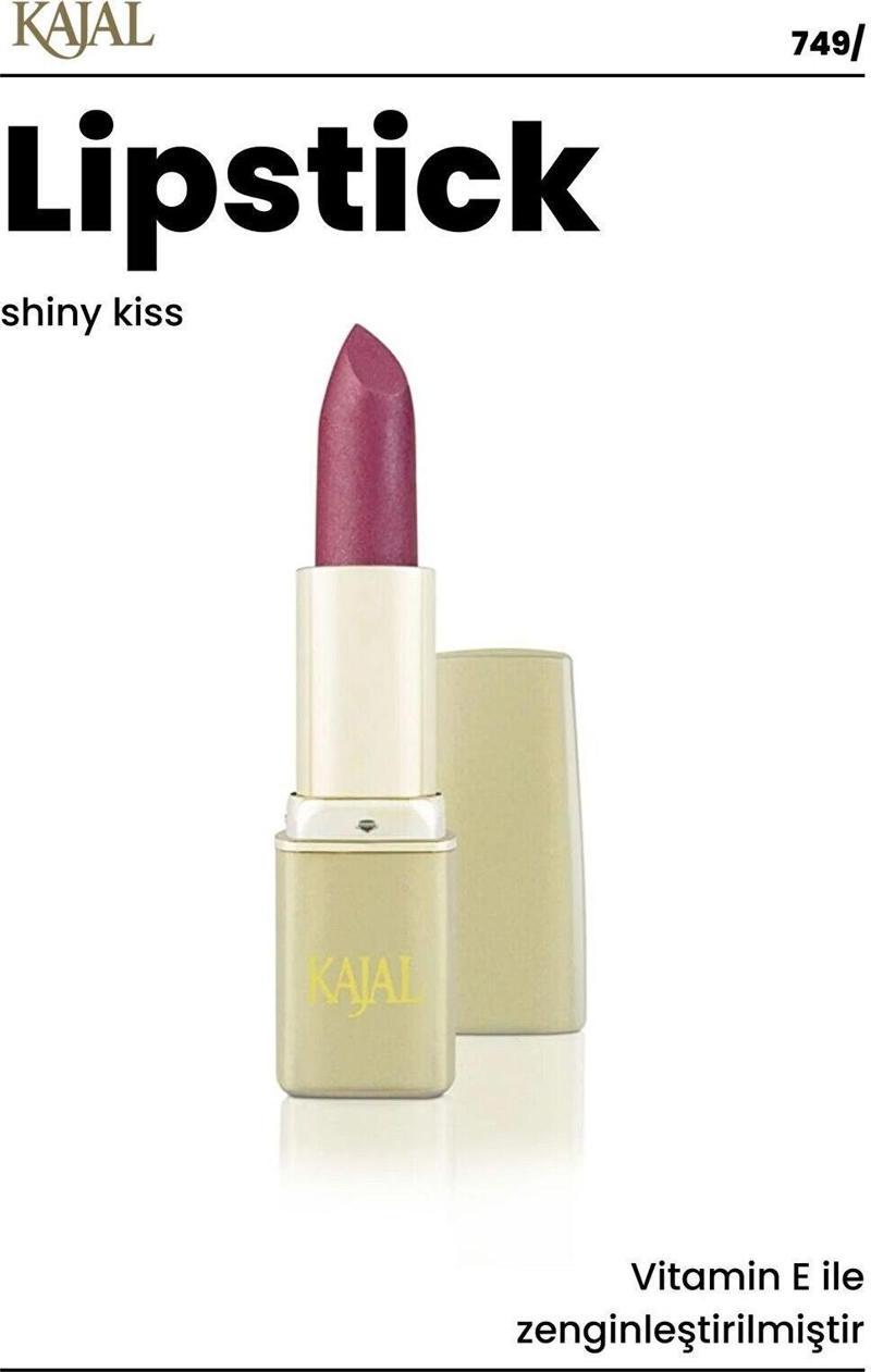 Ruj - Lipstick - No: 749