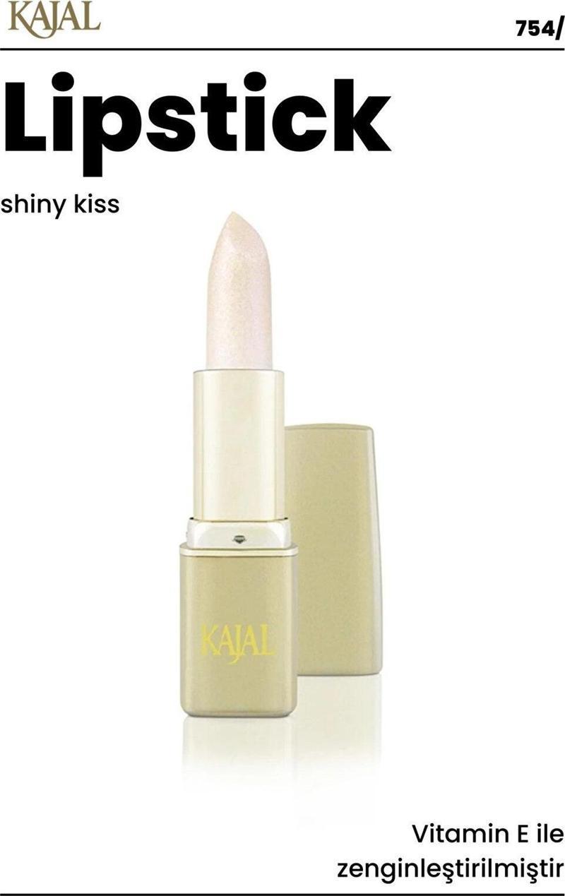 Ruj - Lipstick - No: 754