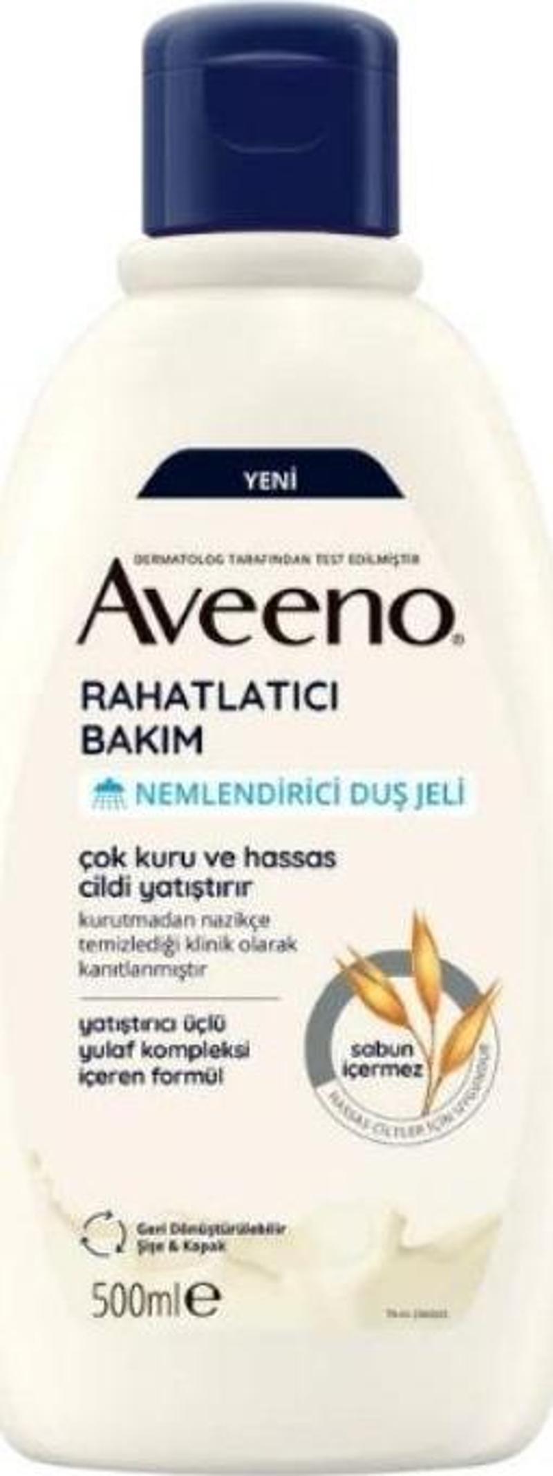 Nemlendirici Duş Jeli 500 ml