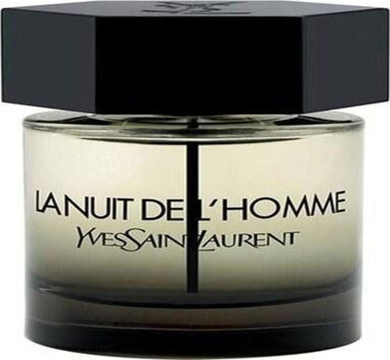 La Nuit De L'Homme EDT 100 ml Erkek Parfüm