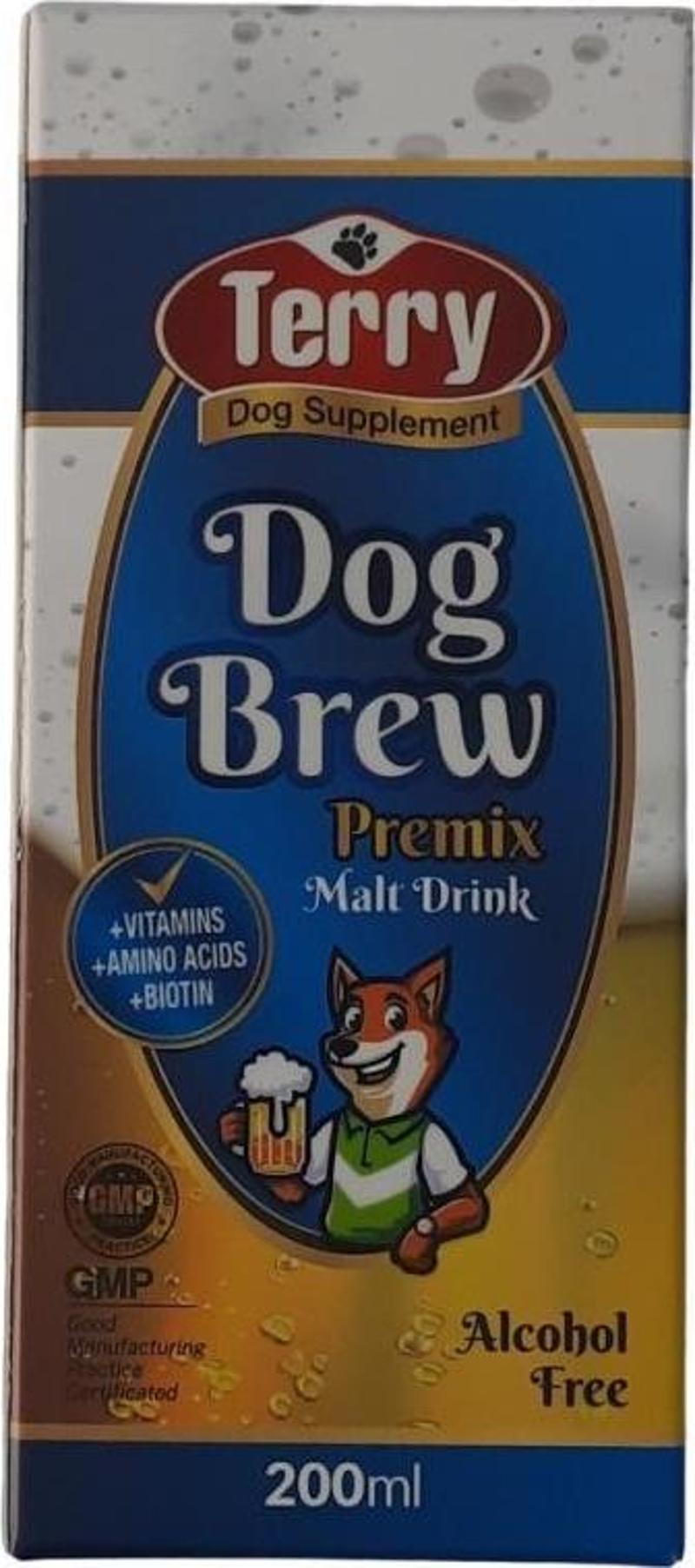 Dog Brew Alkolsüz Anne Sütü Arttırıcı 200 Ml