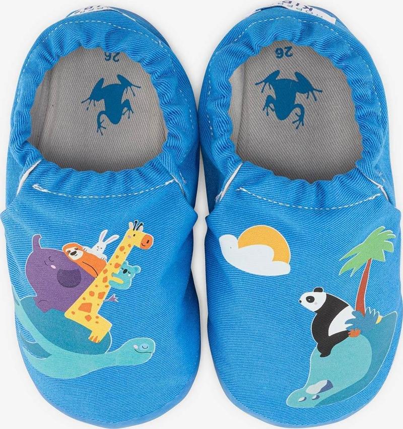Adventure Hyper İndigo Mavi Barefoot Akıllı Patik