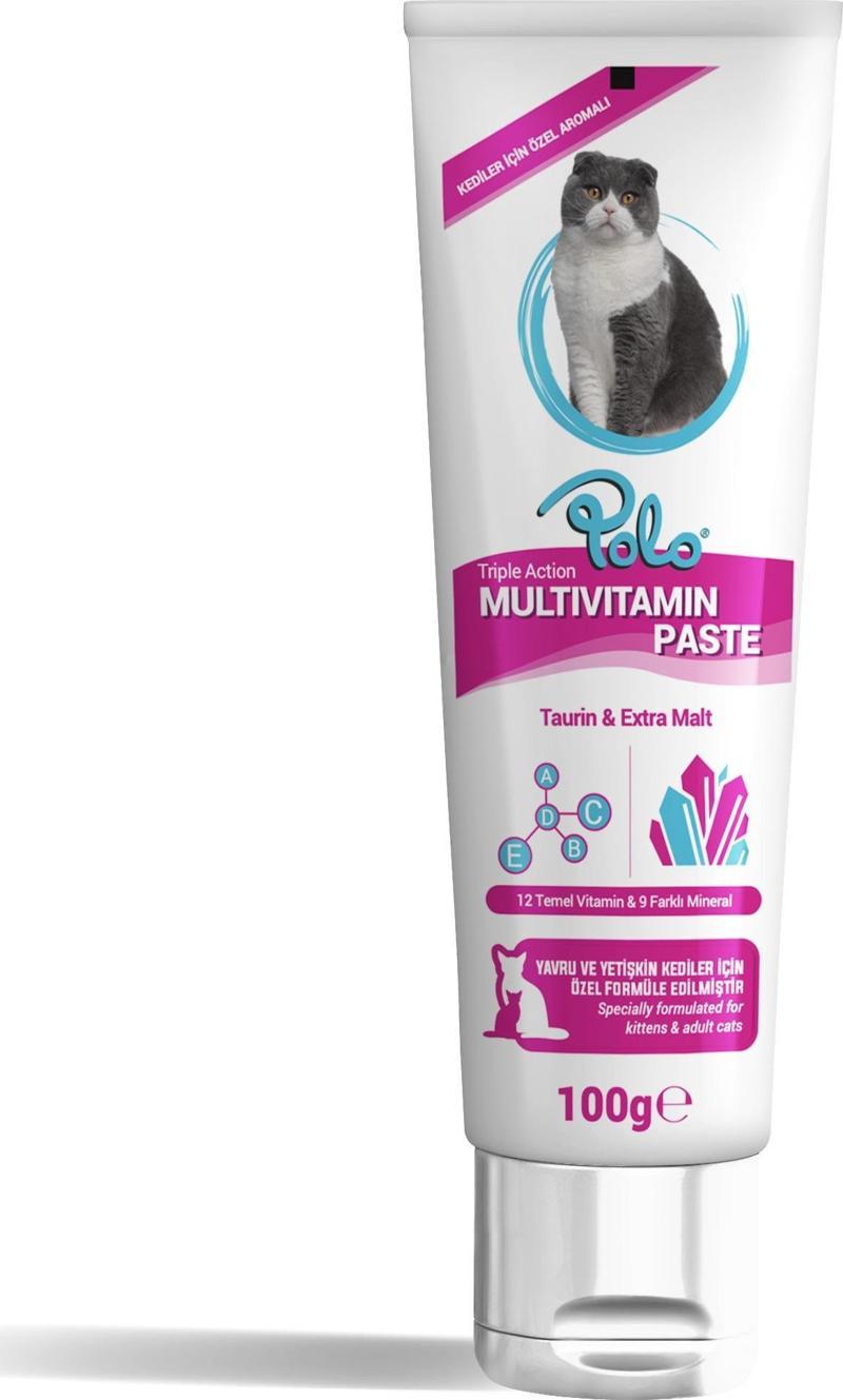 Kedi Multivitamin Paste 100 ml