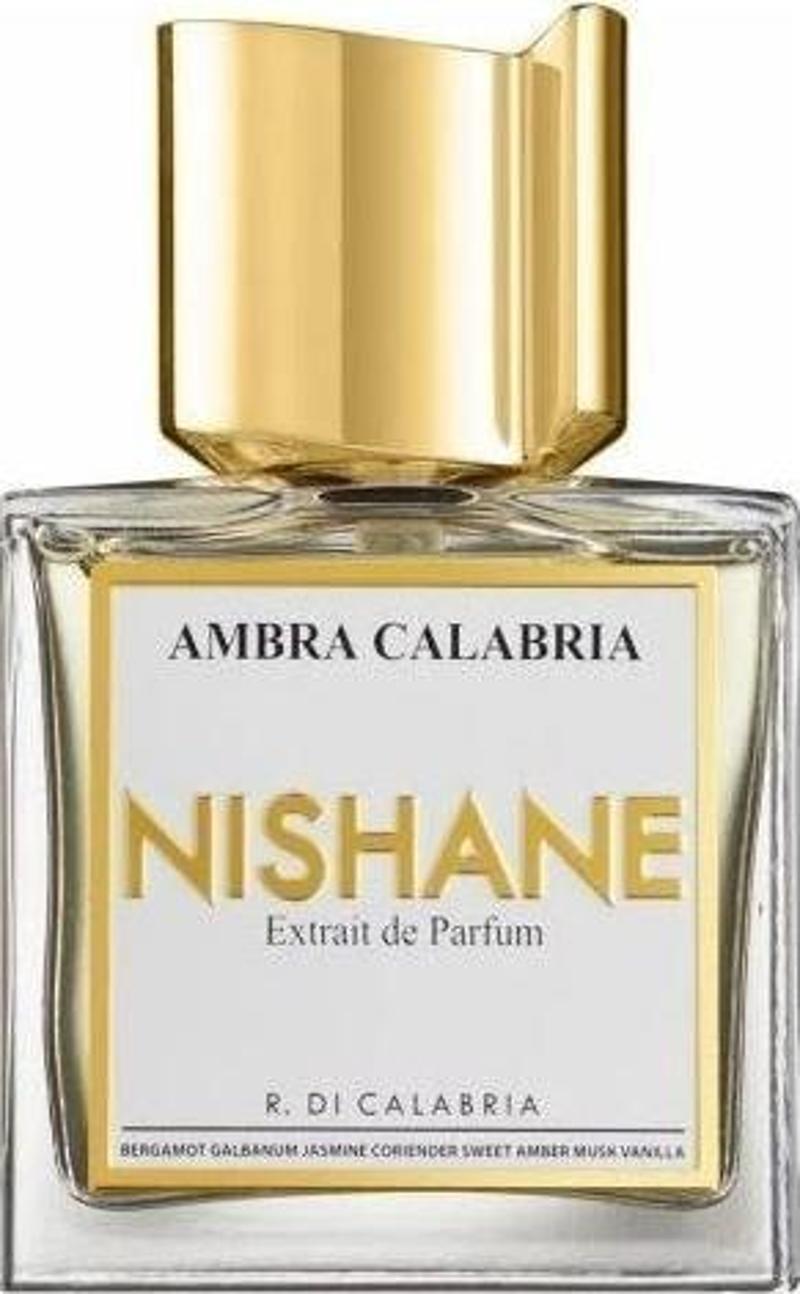 Ambra Calabria 50 ml EDP Unisex Parfüm