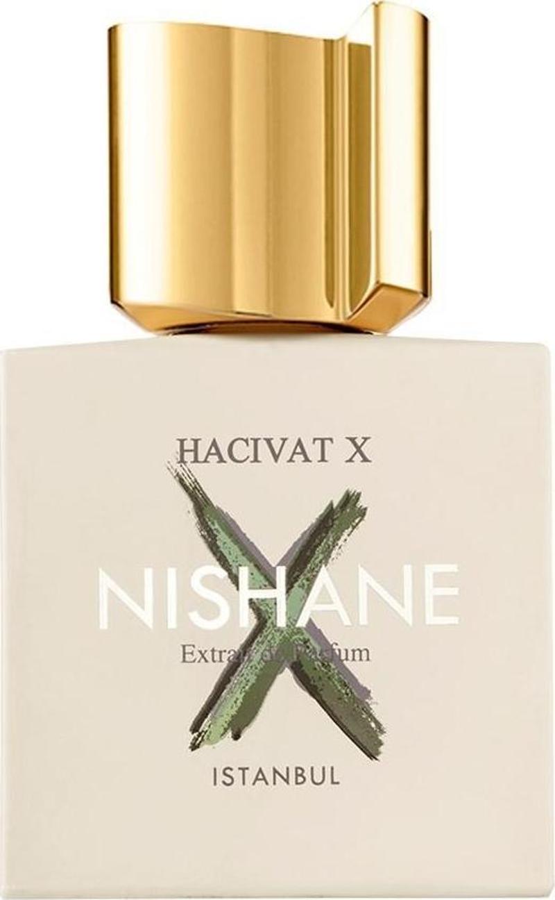 Hacivat X Extrait De Parfum 100 ml Erkek Parfüm
