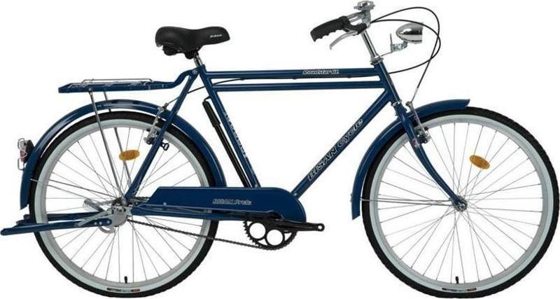 ROADSTAR GL HİZMET BİSİKLETİ 58CM V 26 JANT 1 VİTES MAVİ SİYAH BEYAZ