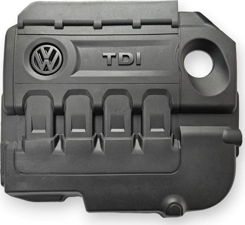 VW T-Roc 2018-2021 1.6 Dizel Motor Üst Plastik Kapak 04L103925Q