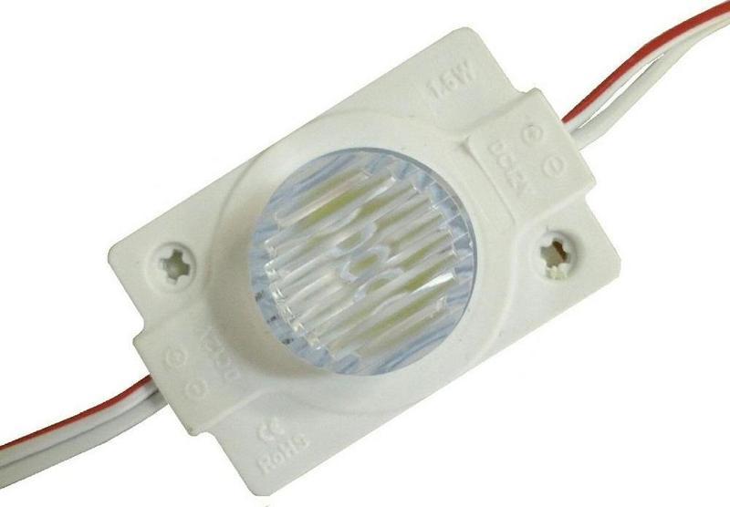 MODÜL LED TEKLİ LENSLİ DİK AÇI 2W GÜNIŞIĞI 5 AD.