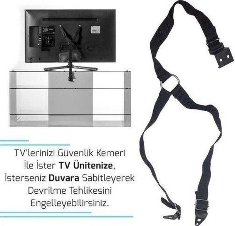 AWOX 24 -65'' Televizyon Bebek Güvenlik Kemeri