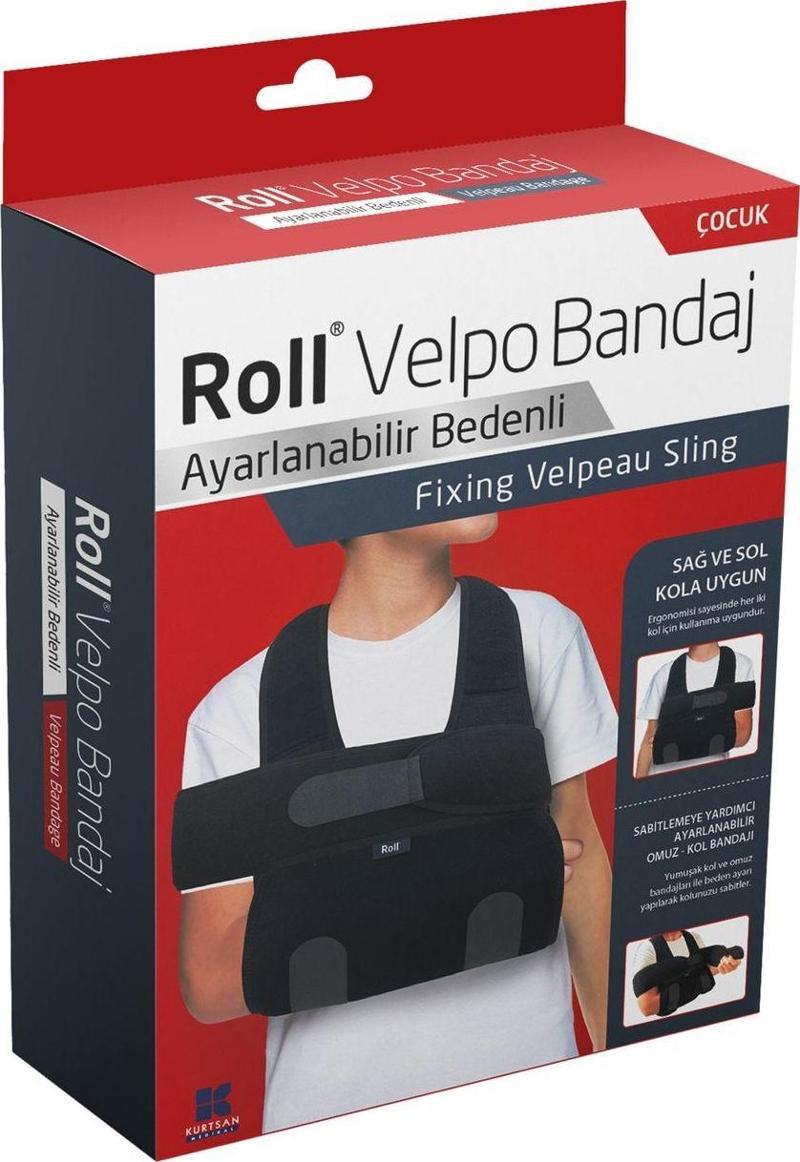 VELPO BANDAJ ÇOCUK