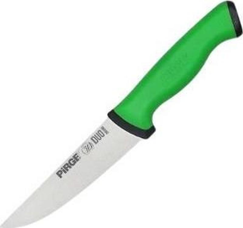 Kasap Et Bıçağı Duo 0 No 34100 12,5cm Yeşil