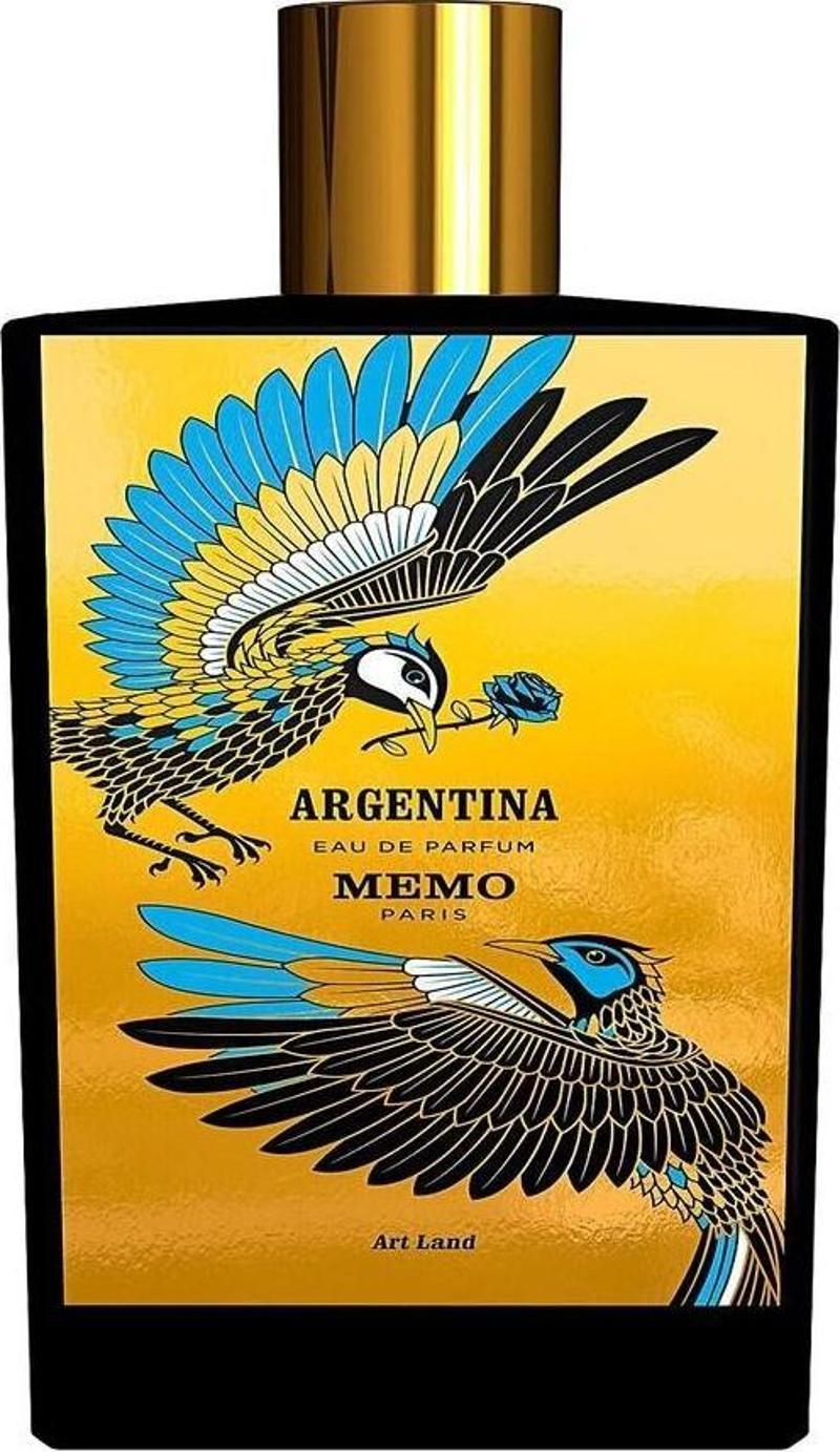  Memo Argentina 75 ml EDP Unisex Parfüm