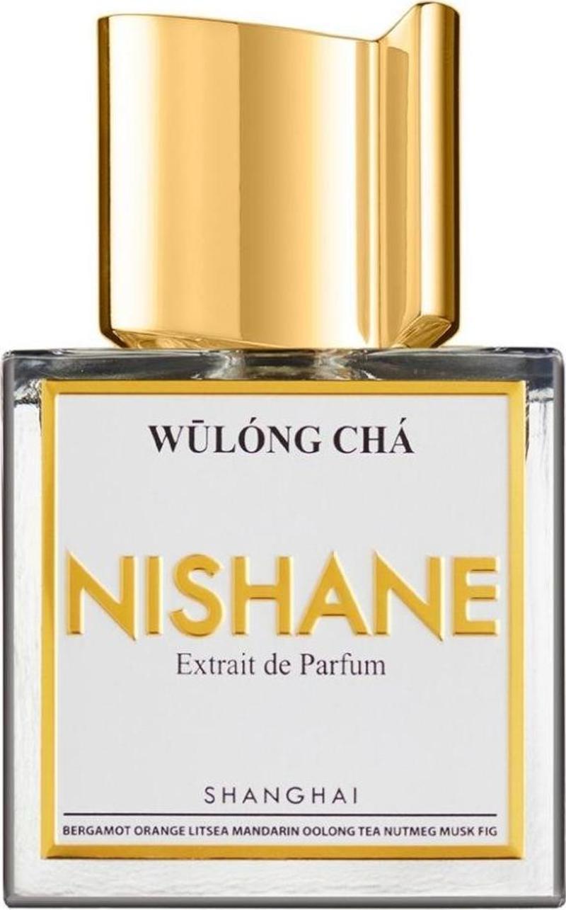 Wülong Cha 100 ml EDP Erkek Parfüm