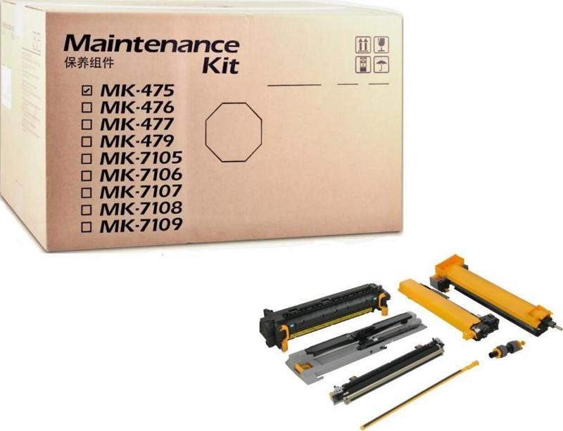 MK-475 Orjinal Bakım Kiti - Maintenance Kit