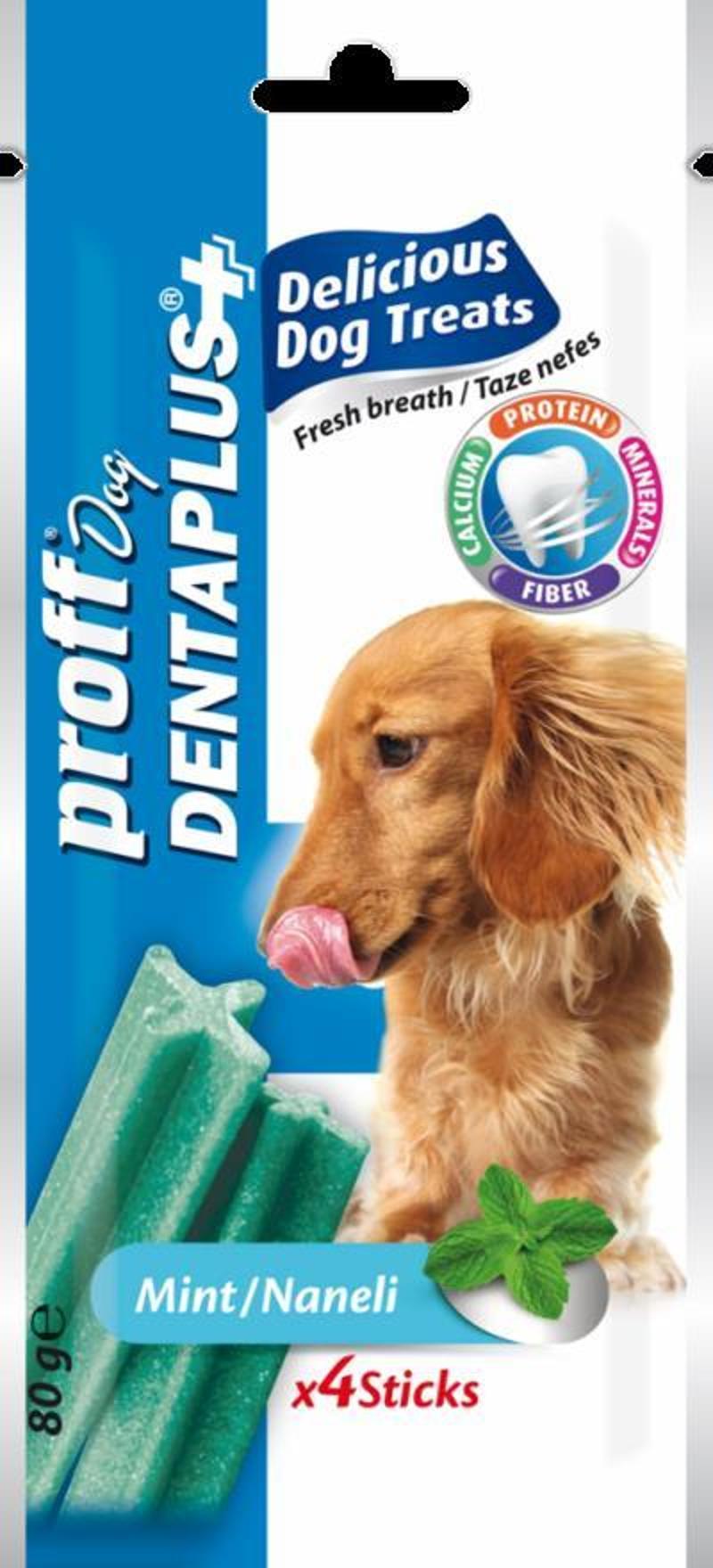 Dentaplus Naneli Köpek Ödülü 4'lü