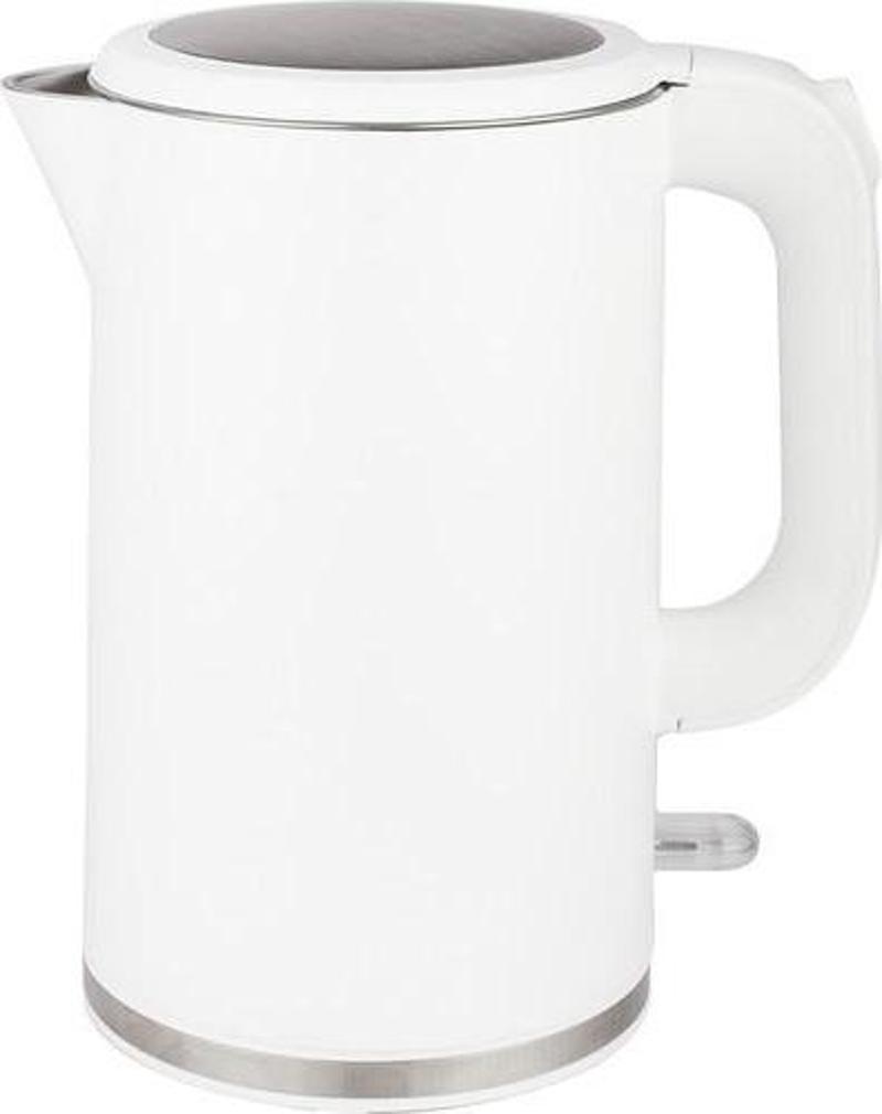 Beyaz Su Isıtıcı Kettle