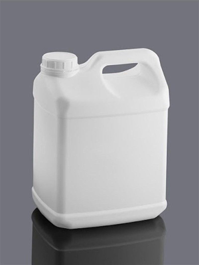 Boş Plastik Bidon 10 Litre & 10 Kg (10 Adet)