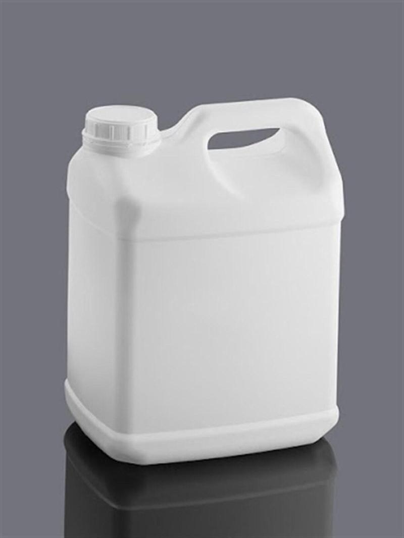 Boş Plastik Bidon 10 Litre & 10 Kg (5 Adet)