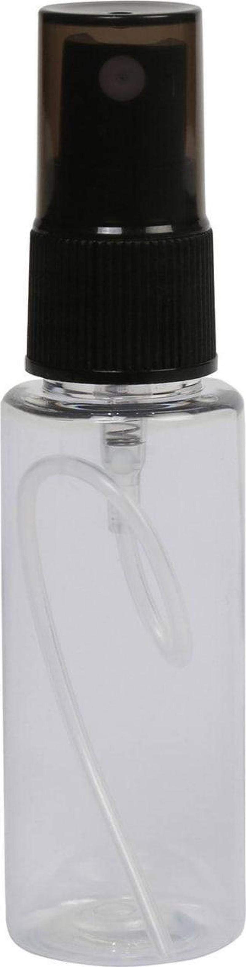 30Ml - Parmak Sprey - Siyah Kapaklı-Dezanfektan-Likit - Kolonya -10 Adet