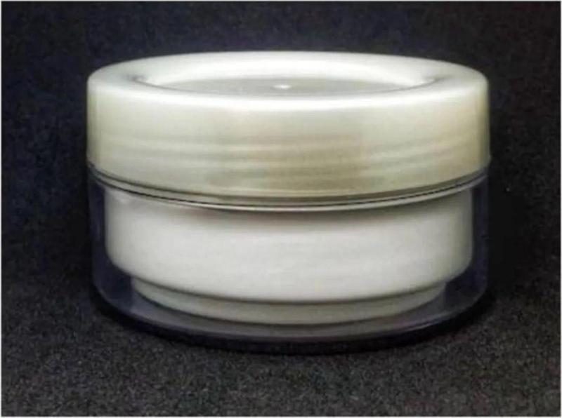 50 Ml Lux Kozmetik - Krem Kutusu - Kavanoz - 5 Adet