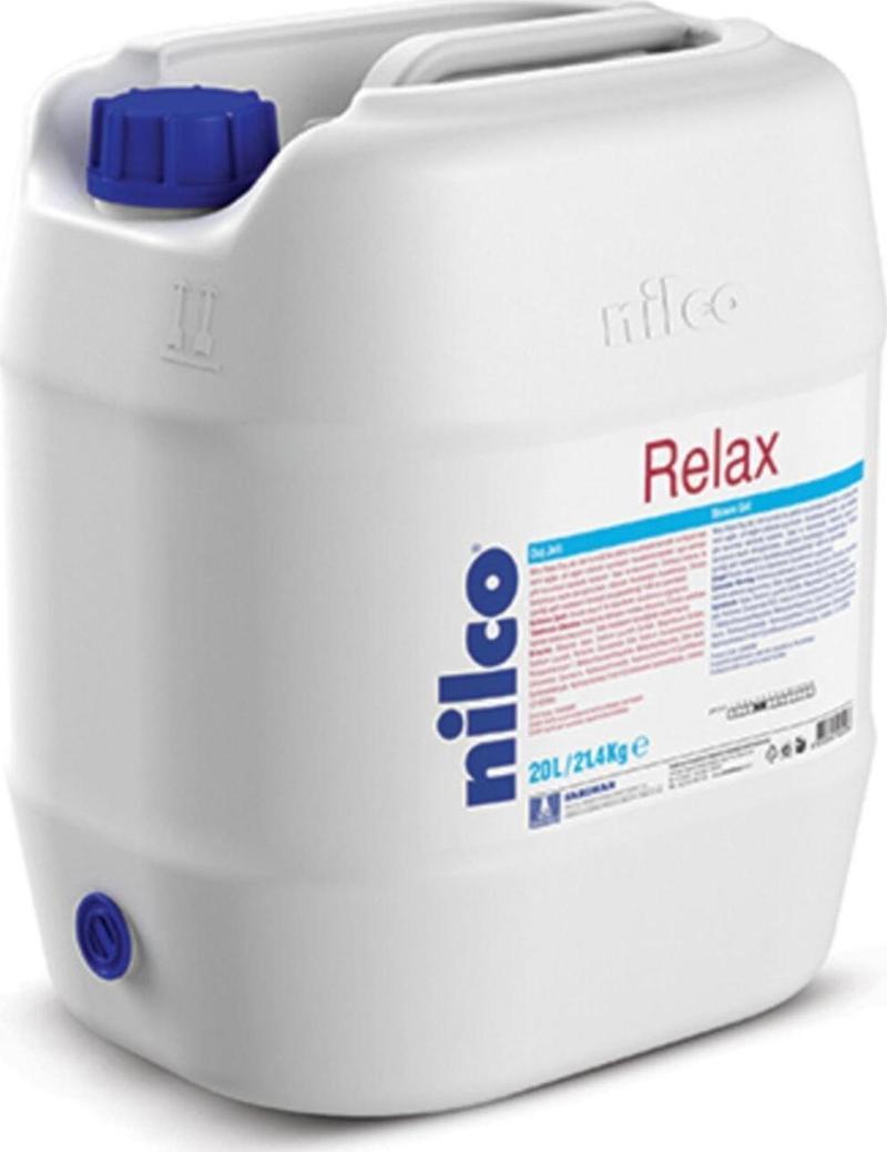 Relax Duş Jeli 20 Litre