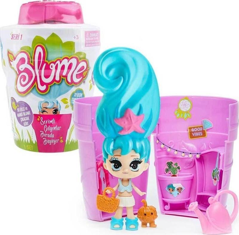 BLUM/2254 Neco, Blume Doll Seri 1