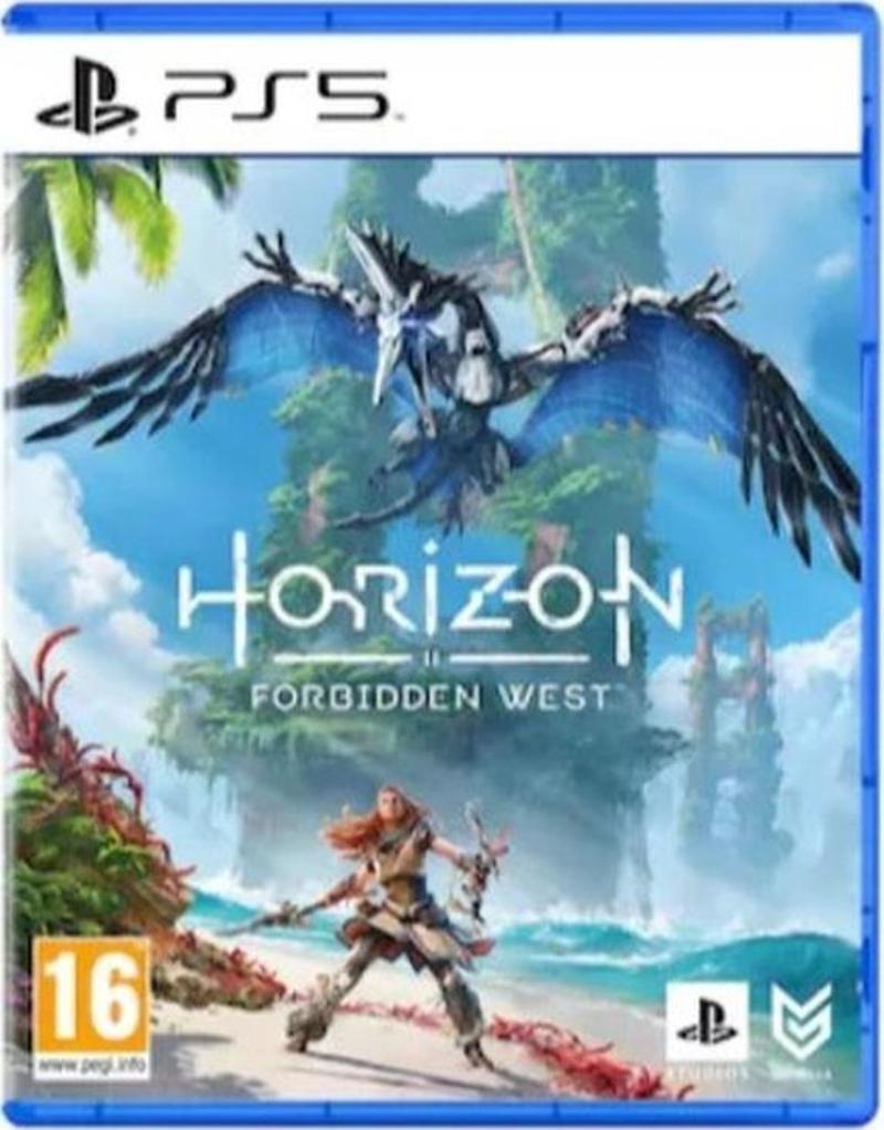 Horizon Forbidden West (Türkçe Altyazı) PS5 Oyun