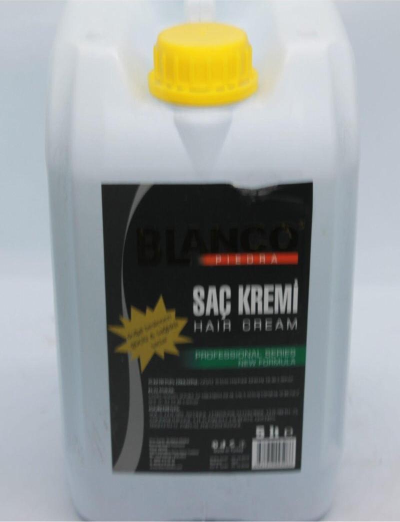 Blanco Saç Kremi 5 Lt.