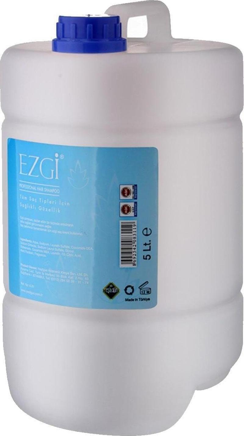 Ezgi Şampuan 5000 Ml 8692542083119