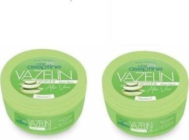 Vazelin 150 Ml Aloe Vera X2 Adet