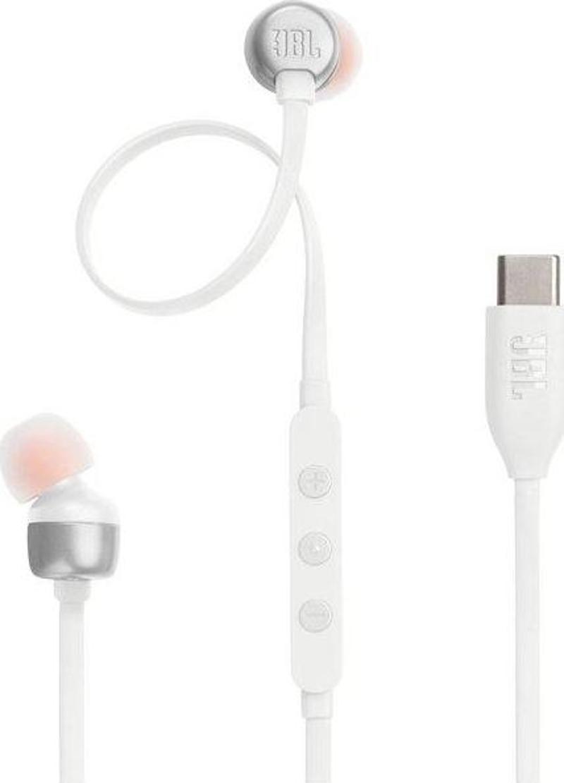 Tune 310C USB-C Kulakiçi Kulaklık Siyah