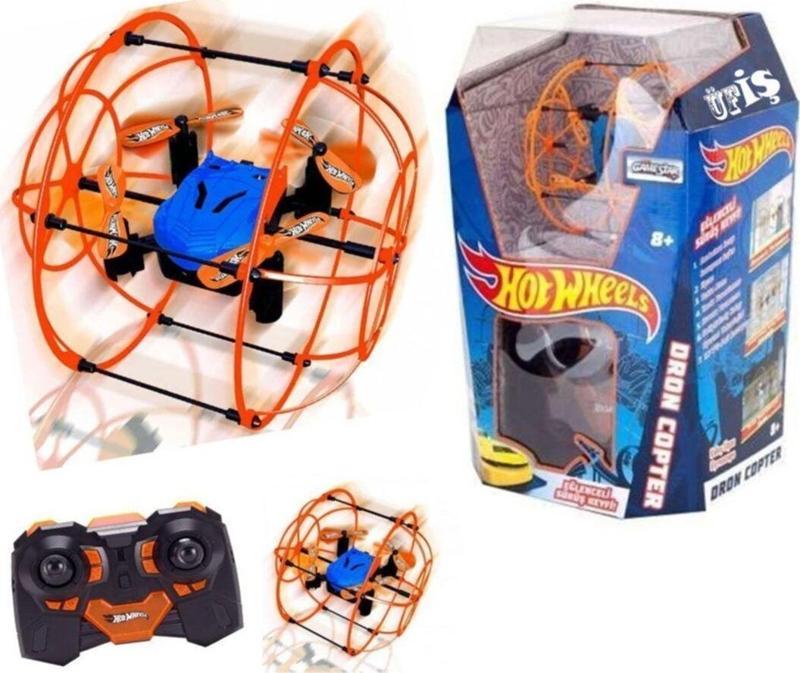 Furkan Toys Uzaktan Kumandalı Dron Copter Drone