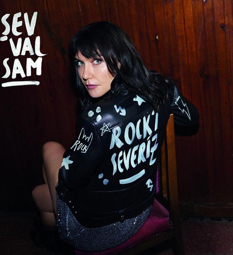 Şevval Sam Rock'ı Severiz Plak