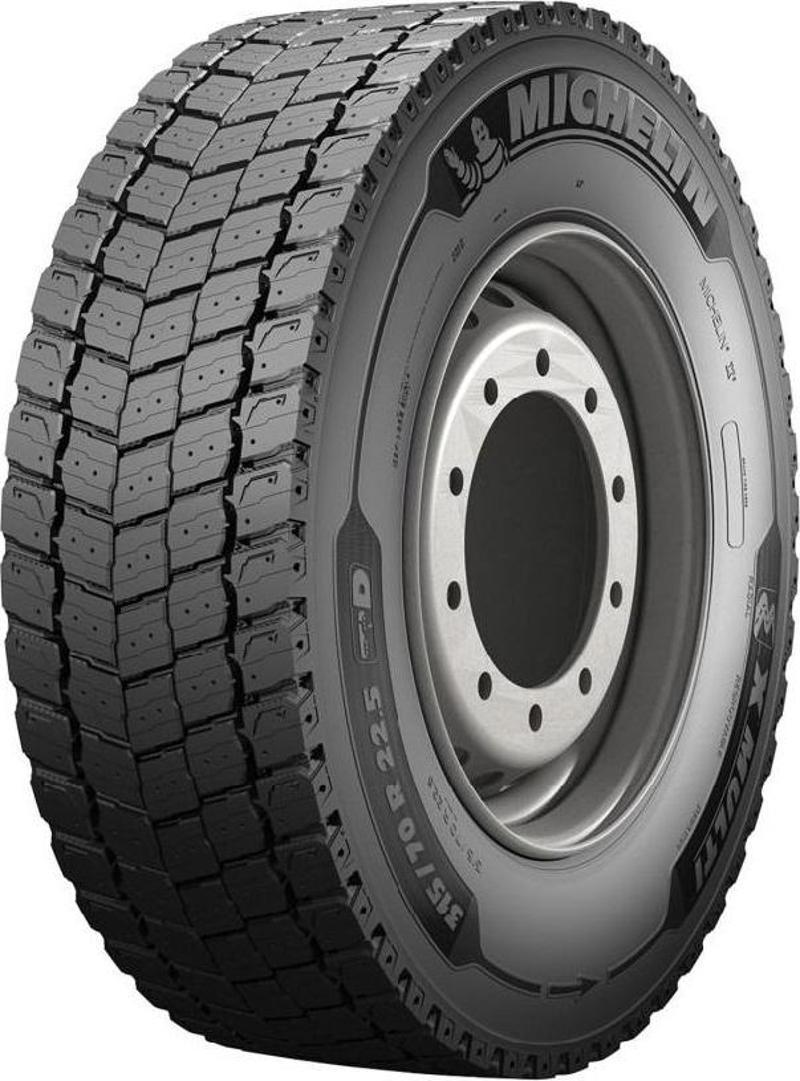 315/70R22,5 154/150L X Multı Hd D M+s 3Pmsf ❄ (Asfalt Çeker) 4 Mevsim Lastik (2023)