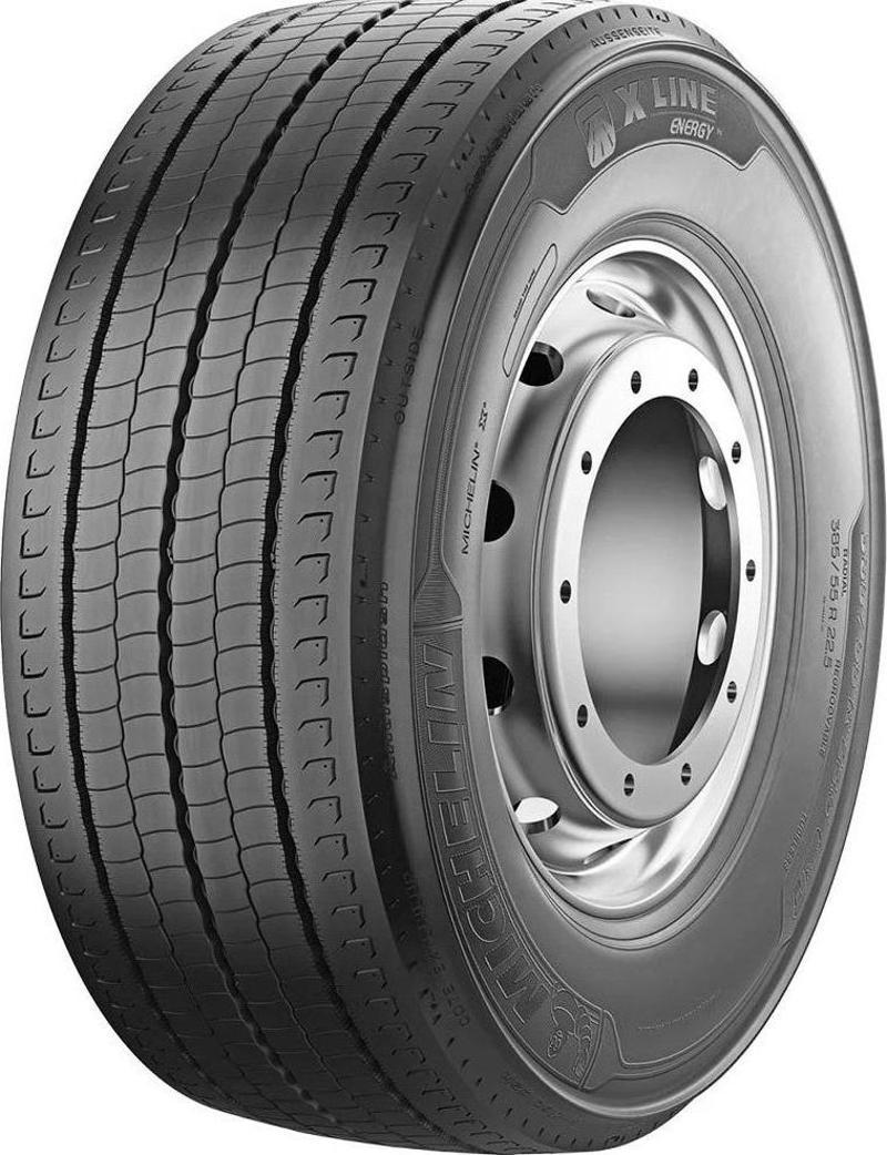 385/55R22.5 160K Lıne Energy F M+S ❄ (3Pmsf) (Asfalt Düz) (Bıyıklı) 4 Mevsim Lastik