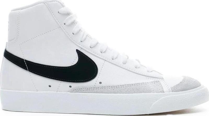 Blazer Mid '77 Vintage Erkek Günlük Ayakkabı Bq6806-100