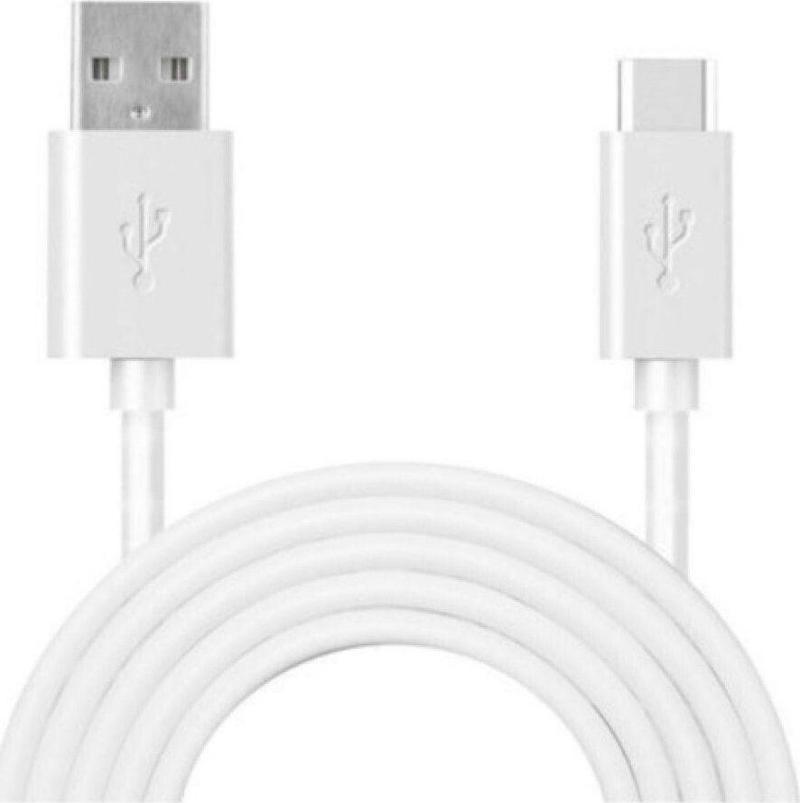 Meizu X8 Uyumlu 3 Mt Type C Kablo