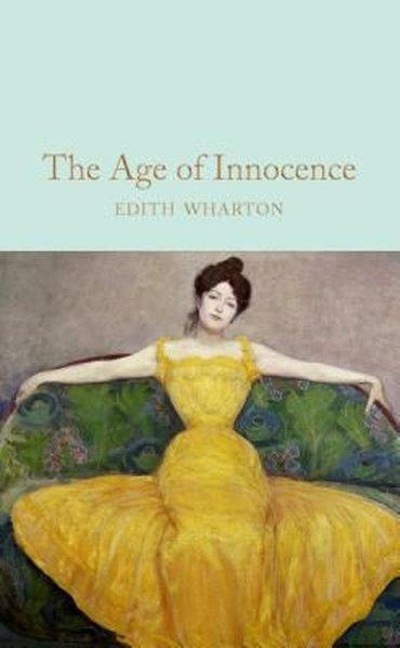 Collectors Library The Age of Innocence (Macmillan Collector's Library) - Edith Wharton