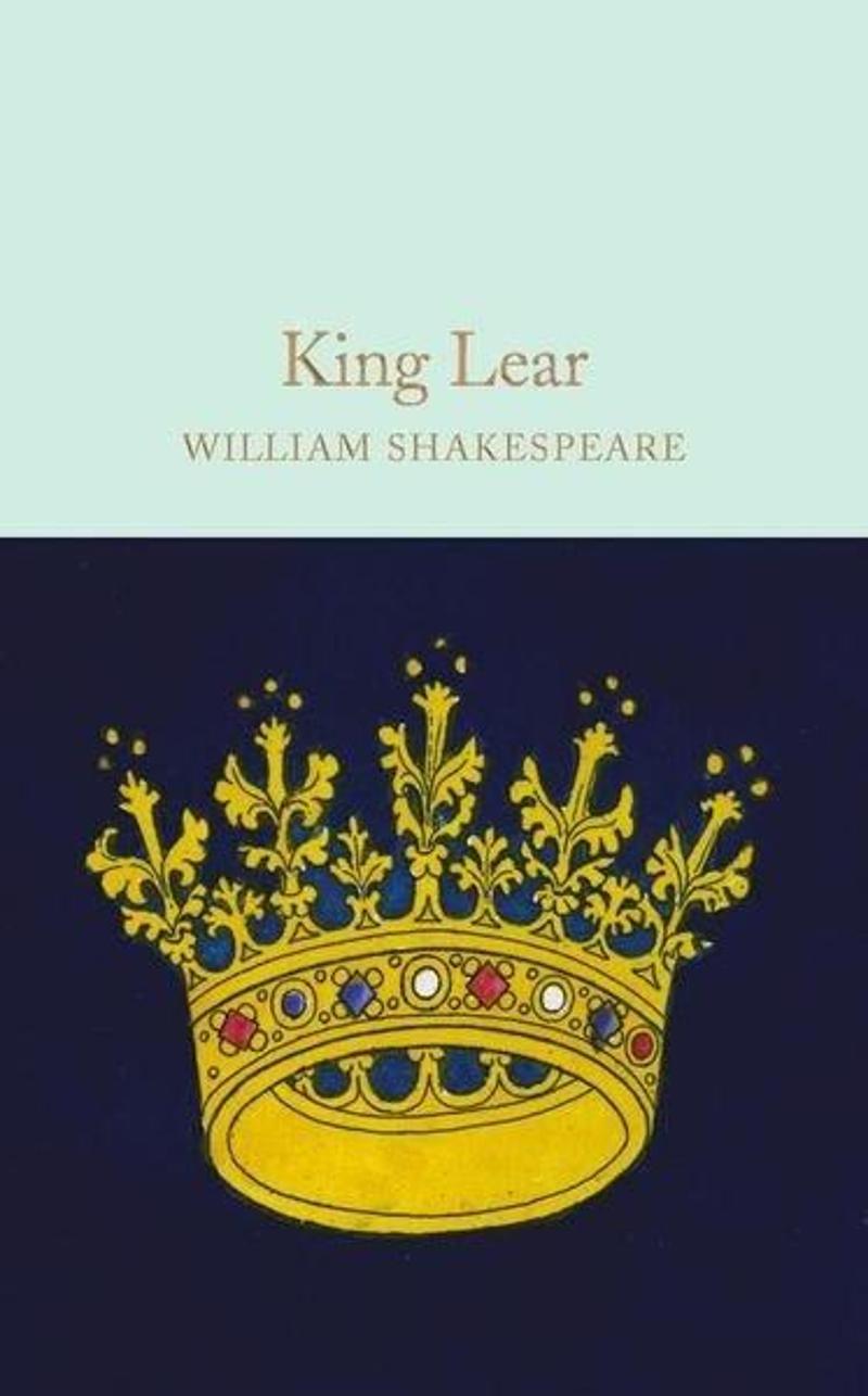 King Lear (Macmillan Collector's Library)