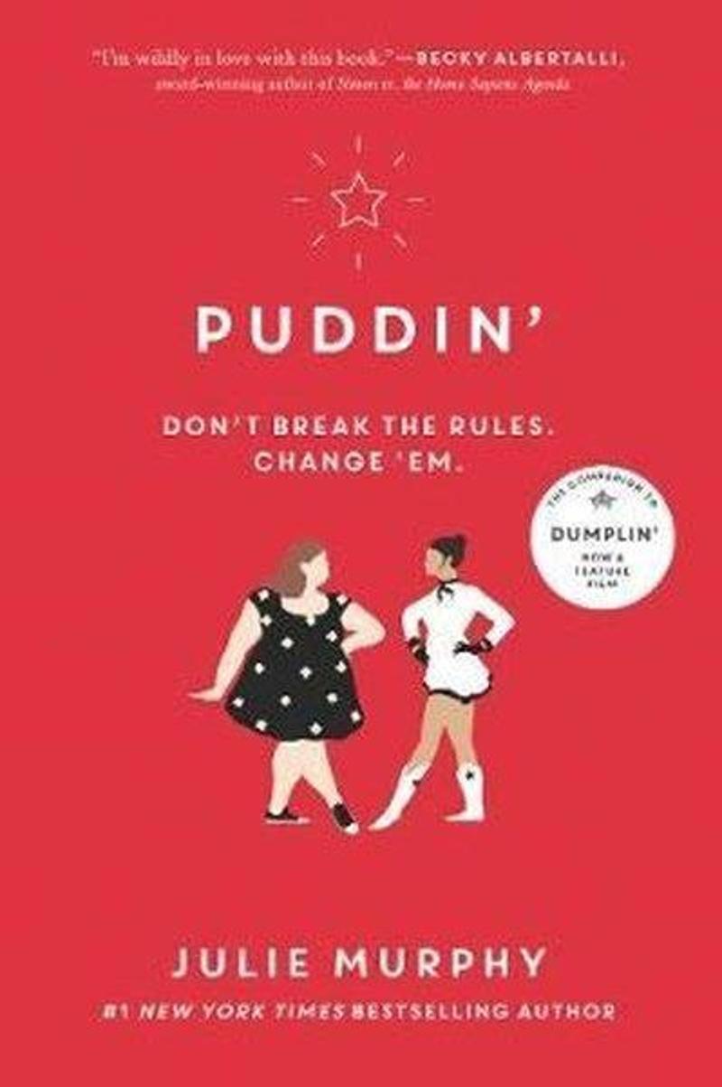 Harper Collins US Puddin' (Dumplin') - Julie Murphy