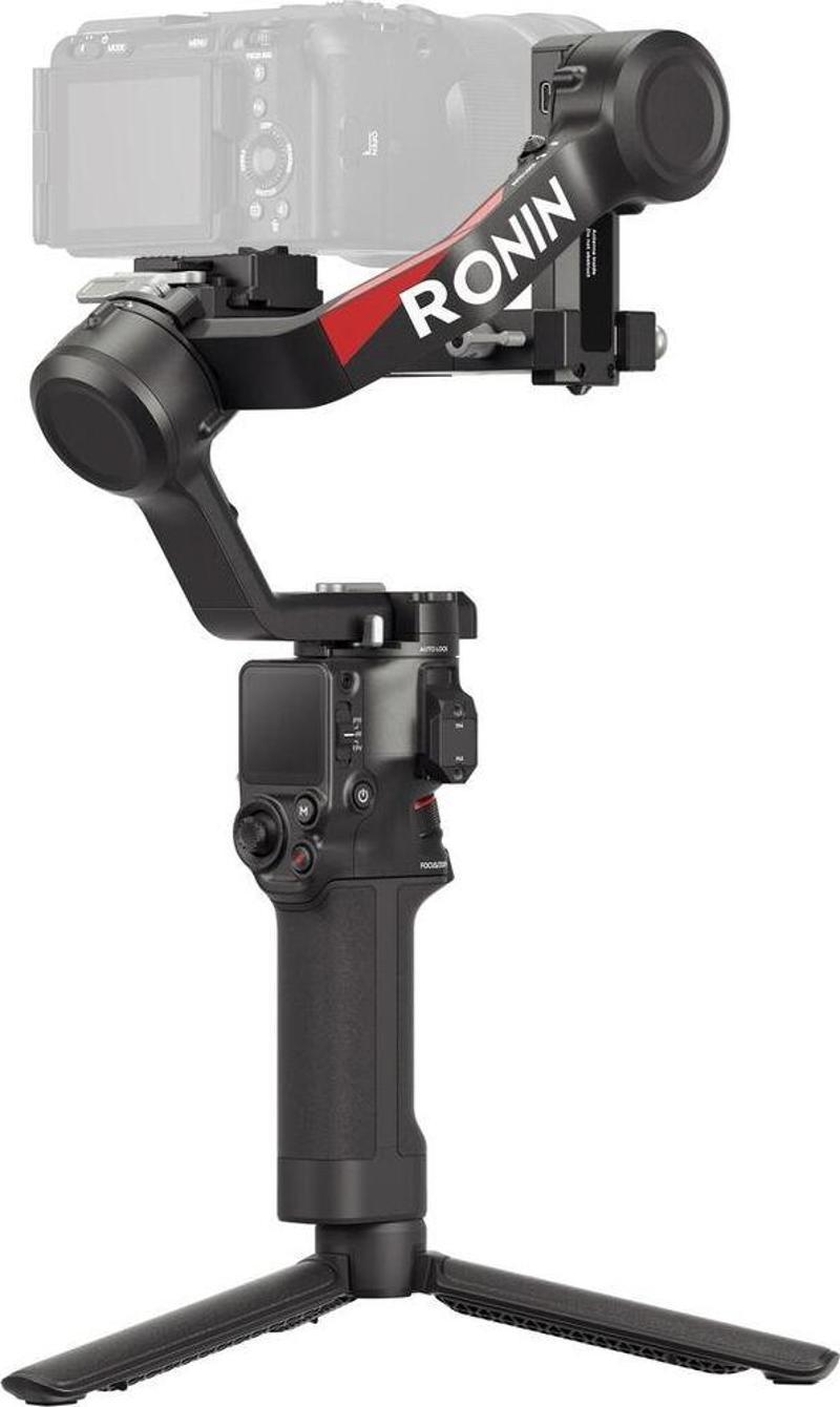 DJI RS 4 Gimbal (DJI Türkiye Karacasulu Garantili)