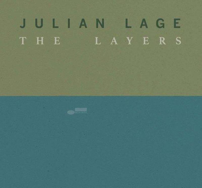 Julian Lage The Layers Plak