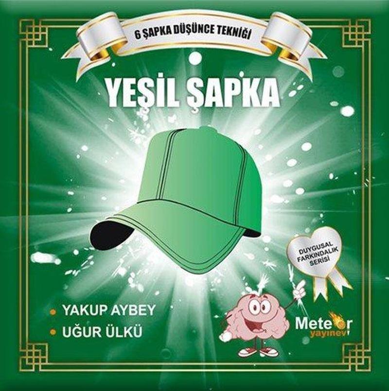 Yeşil Şapka - Duygusal Farkındalık Serisi