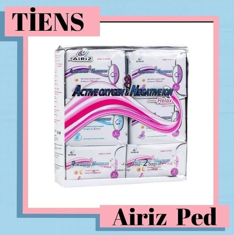 Tiens Hijyenik Ped 6lı Set