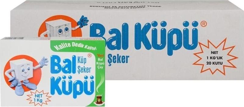 Kesme Şeker 1000gr*20 Adet