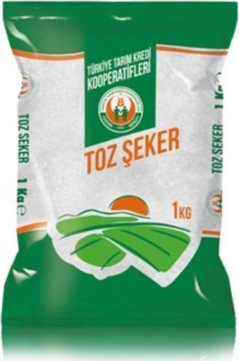 Toz Şeker 1 Kg