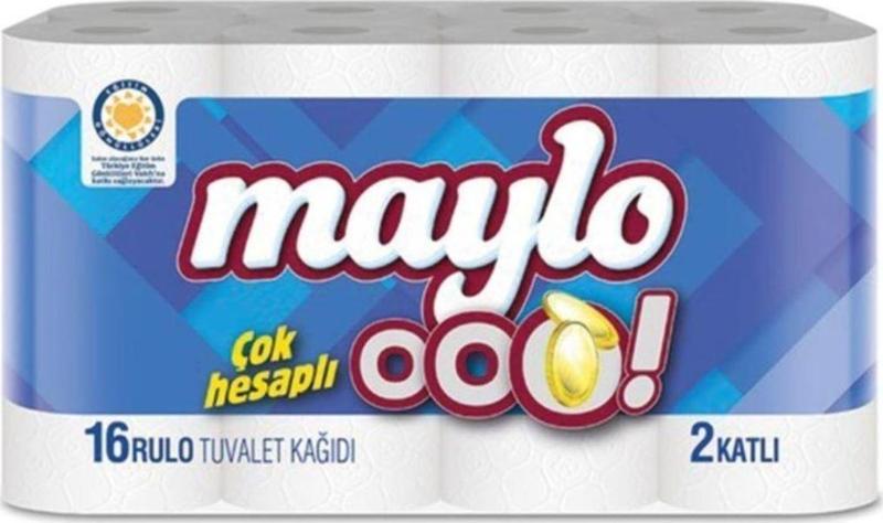 Ooo Tuvalet Kağıdı 16'lı